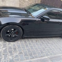 موستنك موديل ٢٠١٢ سياره حلوه ونضيفه للاستفسارات ع هاذا الرقم ٠٧٧١١٨١٥٢...