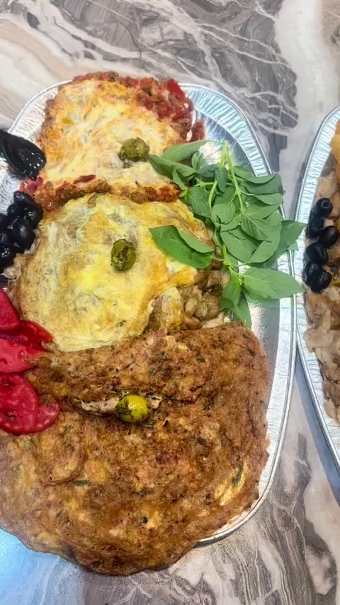 يسعد مسائكم زبائنا الطيبين 
تتوفر لدينا وجبه السحور 
مخلمه 
بيض ولحم
بيض وطماطم
بيض عيون
نفر بيض حصرا
بيض وباكله بالدهن الحر
باجه/فراسم
تمن وقيمه النجفيه 
دجاج شوي 
سمك شوي
تمن ومرك 
توجد خدمه توصيل للتواصل على الارقام التالية او مراسله الصفحه 
***********
***********
