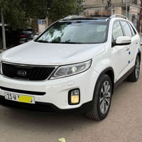 للبيع نقداً  السلام عليكم  البيع كيا سورنتو سعوديه   فول المواصفات  07...