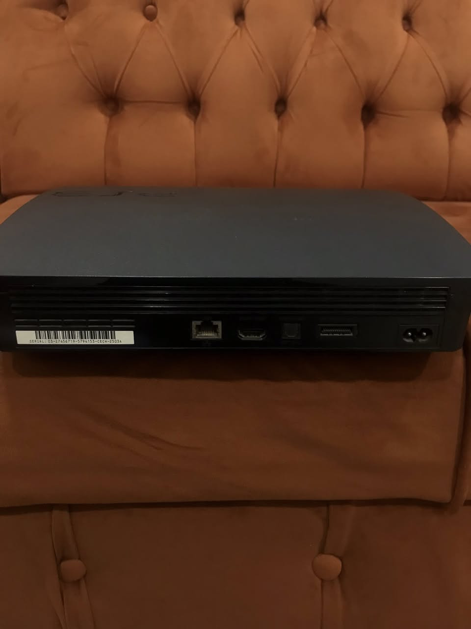 بلي 3 للبيع الهارد 160GB الجهاز نضيف كلش +اونلاين على الانترنت السعر 150 وبي مجال


**إذا كنت صاحب هذا الإعلان وتريد حذفه لأي سبب، رجاءا أرسل رسالة إلى الدعم الفني**