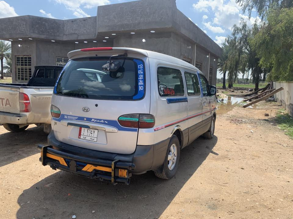 ستاركس للبيع 2007 مسكر اوتوماتيك  رقم كربلاء تحويل مباشر سياره جاهزه تبريد شغال  شواصي واحد مصلح السعر 80 وبي مجال  مكاني بابل ***********
