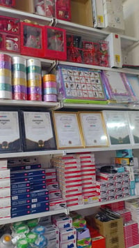 رفوف حديد • مساطر • موصل الأيسر