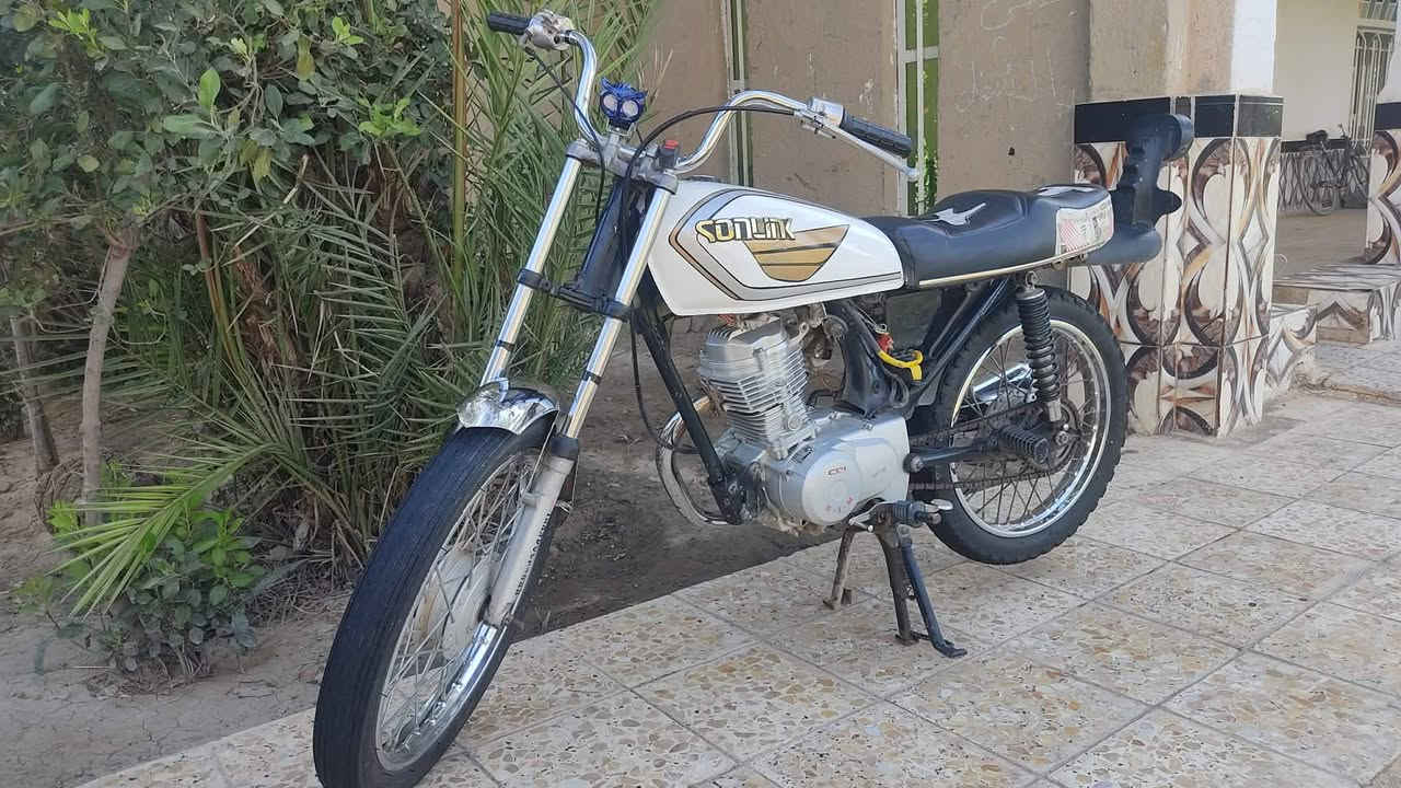 سلام عليكم دراجه للبيع التفاصيل خاص
المكان الشطره


**إذا كنت صاحب هذا الإعلان وتريد حذفه لأي سبب، رجاءا أرسل رسالة إلى الدعم الفني**