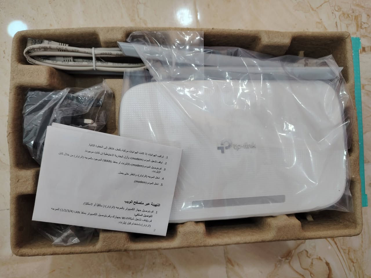 للبيع
-راوتر جديد  بالكارتونه  مستعمل شي قليل السعر 10 الاف
-جهاز العاب يشبه البلي فايف يحتوي على جميع الالعاب الاجهزة القديمه مثل ماريو وسونيك وغيرها اكثر من 22 الف لعبة السعر 25 الف.
حي الجهاد ***********
