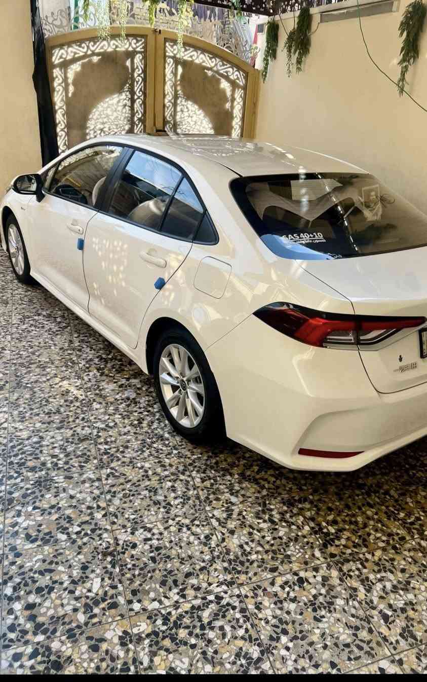 تويوتا كورولا  2025 شكل الخليجي فول مواصفات

محرك 1800 هايبرد 

تبريد قطعتين

مواصفات :

بصمه + بصمه ابواب 

فتحه سقف 

سبايدر ما مشدود 

كشنات جلد اسود 

رادار + تحديد مسار + قيادة ذاتية

هاند بريك كهربائي + لايت زينون

عداد ديجيتال

درايف مود + أوتو هولد

فل سيستم إيرباك + مانع تصادم + مانع انزلاق

سياره مكفوله كفاله من عده شخطه بيهه بل باب والجاملغ بي رصعه والصوره موجوده بل المنشور 

رقم بغداد 

عنوان بغداد 

اتصال ***********
