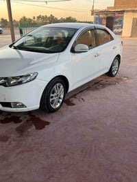 كيا سيراتو • ٢٠١١ • رقم سليمانية