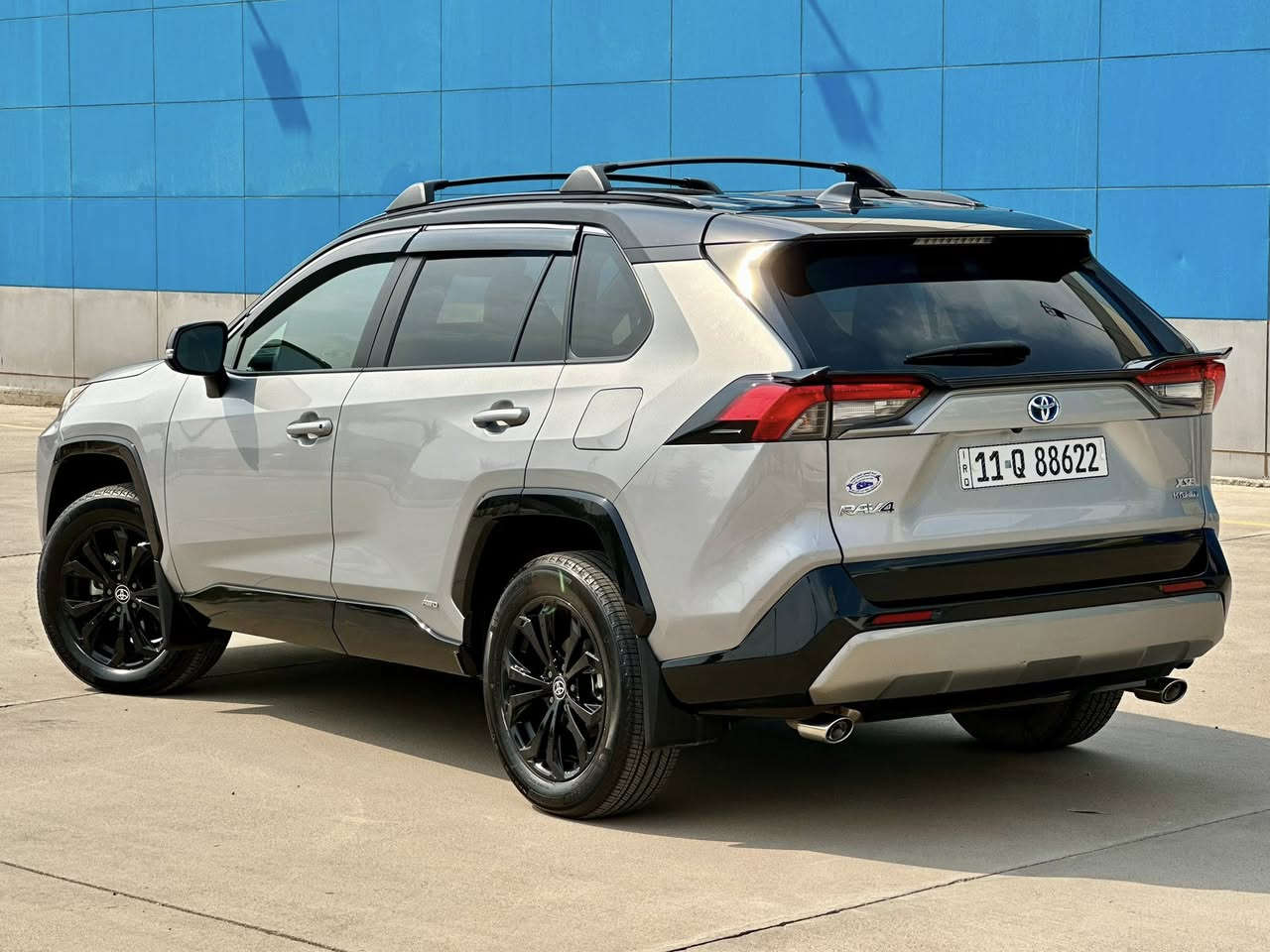للبيع RAV4 فول مواصفات (XSE) موديل 2024 تو كلر
ماشية 22،000ml /⚔️ هايبرد ⚔️حادث بونيد بدون ارباك
سيارة بدون صبغ (البونيد والدعامية بدلتهن بلادي نفس اللون)
*كلشي واضح بالصور حتى اثناء التصليح
سيارة احلى من الصور كفالة لارصعة ولا شخط ولا تعديل
رقم بغداد . سعر 275 ورقة ، مكانها سامراء .. 
***********
