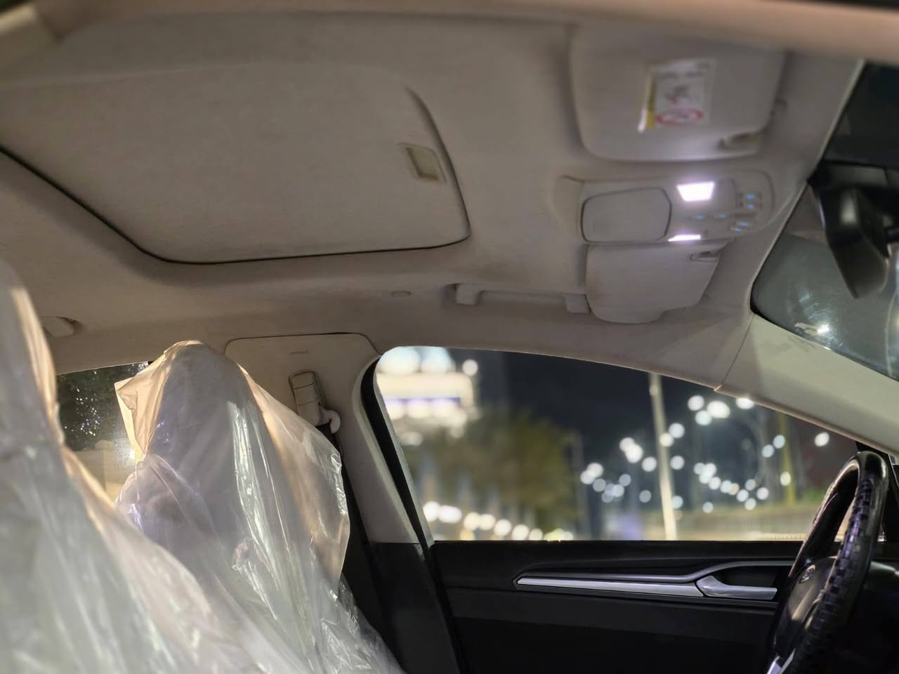 (فورد فيوجن )(هايبرد) محرك 2000 تنفس طبيعي فول مواصفات رقم بغداد مكفوله كفاله عامه 
موديل 18 
ماشيه 65الف حقيقي 
السعر _140 وبيهه مجال للشراي 
***********
