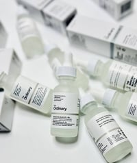 ذا اورديناري • حمض الهيالورونيك • فيتامين بي5