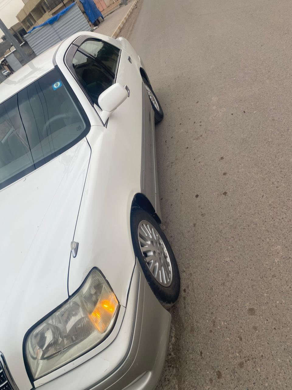 السلام عليكم
سياره للبيع تويوتا كراون ملكه موديل 2005 اصل وبيها كتاب كمرك بتحديد الموديل 2005 ، السياره مكفوله من كل النواحي بستثناء جاملوغ خلفي صبخ تبريد قطعتين المحرك D4 الكبير دبل شاشه اصل اربع دكم تحوير نجف فوك جوه حجر بيئه صالنصة بيها موصفات الملكه معروفه  حداديه اماميه نصف عمر رقم صلاح الدين / دولي بسمي شخصيا شرط التحويل قرار 48   
سعر السياره 115$  وبيها مجال مكان السياره صلاح الدين / الدجيل 
رقم الهاتف ***********
***********
