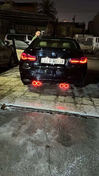 بي ام 320 f30  موديل 16  للبيع   كلش نضيفة كلين  هذا رقمي 07817238445