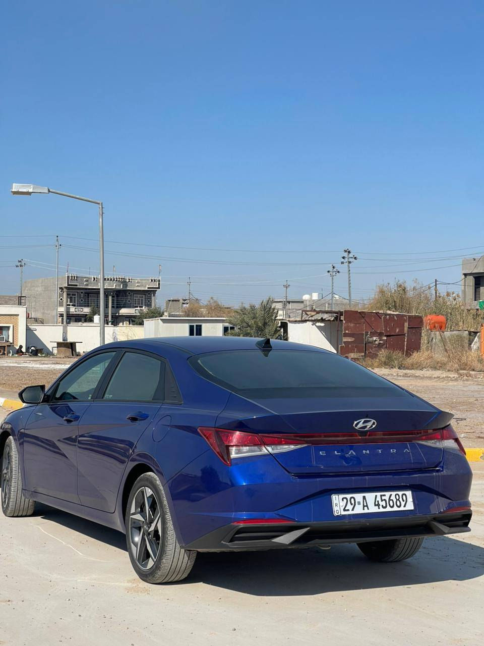 🔹هونداي النترا 2023
🔹رقم واسط معوقين وكاله مضمومنه
🔹السياره جديده  واحلى من الصور 
🔹ضرر السياره بنيد مبدل
 وجاملغ الايمن نفسه بيه صبغ
🔹مواصفاات السياره   
🔹بصمه تشغيل - وبصمه ابواب 
🔹تشغيل عــن بعــد 
🔹شاشه حجم كبير  + كامره دواره 
🔹رادار امامي اوتو بريك 
🔹رادار جانبيه + حساسات خلفيه 
🔹نضام تحديد مسار للسياقه الالكترونيه
🔹تحكم استيرن كل الجهات 
🔹شاحن وايرلس   
🔹مانع انزلاق + كروز سرعة 
🔹محرك 2000 
ماشيه 38الف mi
🔹السياره جديده جدا جدا اي نقص مابيها 
صور الحادث مرفقه مع الصور
رقم للاستفسار ***********
