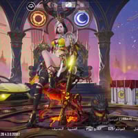 حساب بوبجي للبيع تفاصيل مثل مموضح  50 سلاح كل مسج  بدلات اكس  بدلات صف...