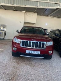 جراند شيروكي • ٢٠١٢ • رقم بغداد