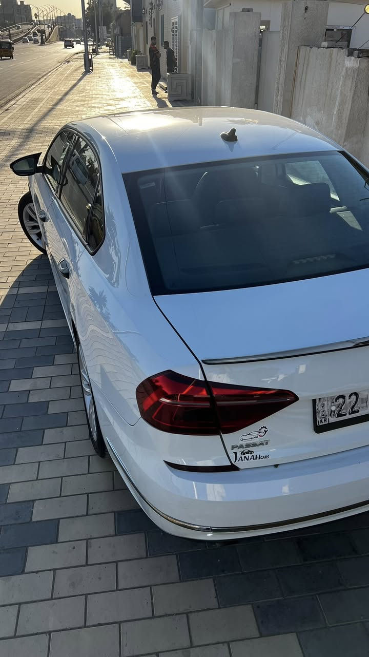 🚗🔥 للبيع فولكسفاغن باسات – Wolf Edition | فول مواصفات 🔥🚗

📌 الموديل: 2019
📌 اللون: أبيض
📌 المحرك: 4 سلندر
📌 القير: أوتوماتيك
📌 المشي: 161 ألف كم
📌 الحالة: كلين ✨

✨ مواصفات Wolf Edition (فول):
✔️ شاشة كبيرة
✔️ تحكم كامل بالمقود
✔️ مثبت سرعة
✔️ مرايا كهرب + تسخين
✔️ تشغيل بصمة
✔️ سنسورات
✔️ كاميرا
✔️ مكيف قوي جداً
✔️ أنظمة أمان متكاملة

🧼 السيارة نظيفة جداً
🔧 فحص كامل بدون أي أعطال
📄 أوراق كاملة
🚘 جاهزة للاستخدام بدون صرف

📍 الموقع: بغداد
💰 السعر: قابل للتفاوض للجادين فقط
📩 التواصل: خاص /واتساب  ***********
