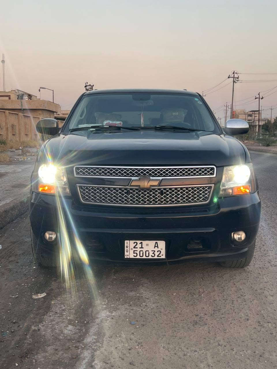 يالله تاهو LTمديل 2008
رقم السليمانيه بسمنه هسه حولتها احولك  نفس اليوم 

كير مكينه تخم تاير جاهزه السياره 

منضومه غاز بيه 

 بيها قطعتين ونص صبغ

 جاملغ خلفي صفحة العبري بيى ضربة وباب خلف السايق صبغ 

العنوان البصره الموفقيه 

***********

السعر ١٧٠  بيه مجاال

