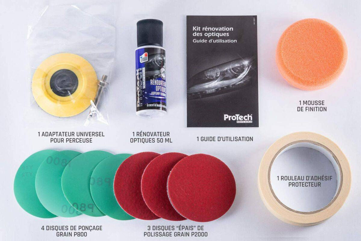 قم باستعادة مراحل السيارة الأصلية بعد 3 خطوات فقط من خلال مجموعة أدوات التجديد Protech

 يشمل تجديد البصريات بمساعدة المجموعة 3 خطوات: البوكاج والتلميع والتشطيب.  تتيح لك هذه الخطوات الثلاثة إعادة تصميم جماليات منشأك واستعادة أفضل توضيح عند استخدام
10الاف


**إذا كنت صاحب هذا الإعلان وتريد حذفه لأي سبب، رجاءا أرسل رسالة إلى الدعم الفني**