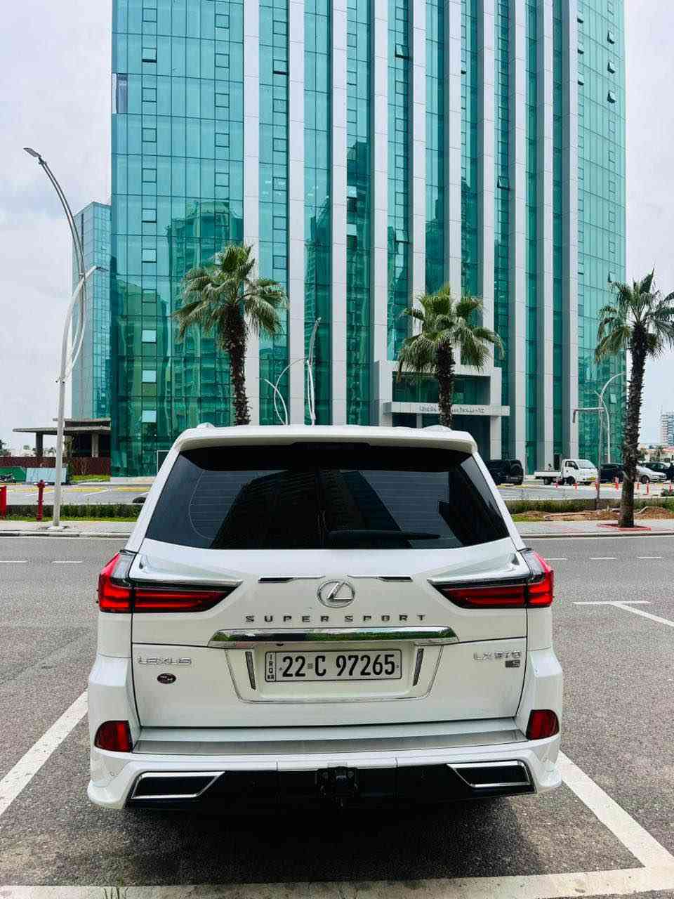 سعر بلاش بلاش ٥٦٨ ورقه 🔥🔥

لكزس ٢٠١٧ بريم اصلي حتي دعاميات بدون صبغ 🧿🧿

ماشيه ٩٨ الف حقيقي 

محرك ٨ سلندر ٥٧٠٠ ممفتوح برغي 

مواصفات ١/١ معروف .... 

سياره بيها مكانين صغير بارد فقط .... !!! 

سياره بسمي تحويل غرامه شرط 

مكان سياره اربيل ..... // *********** ☎️☎️ أربيل, العراق
