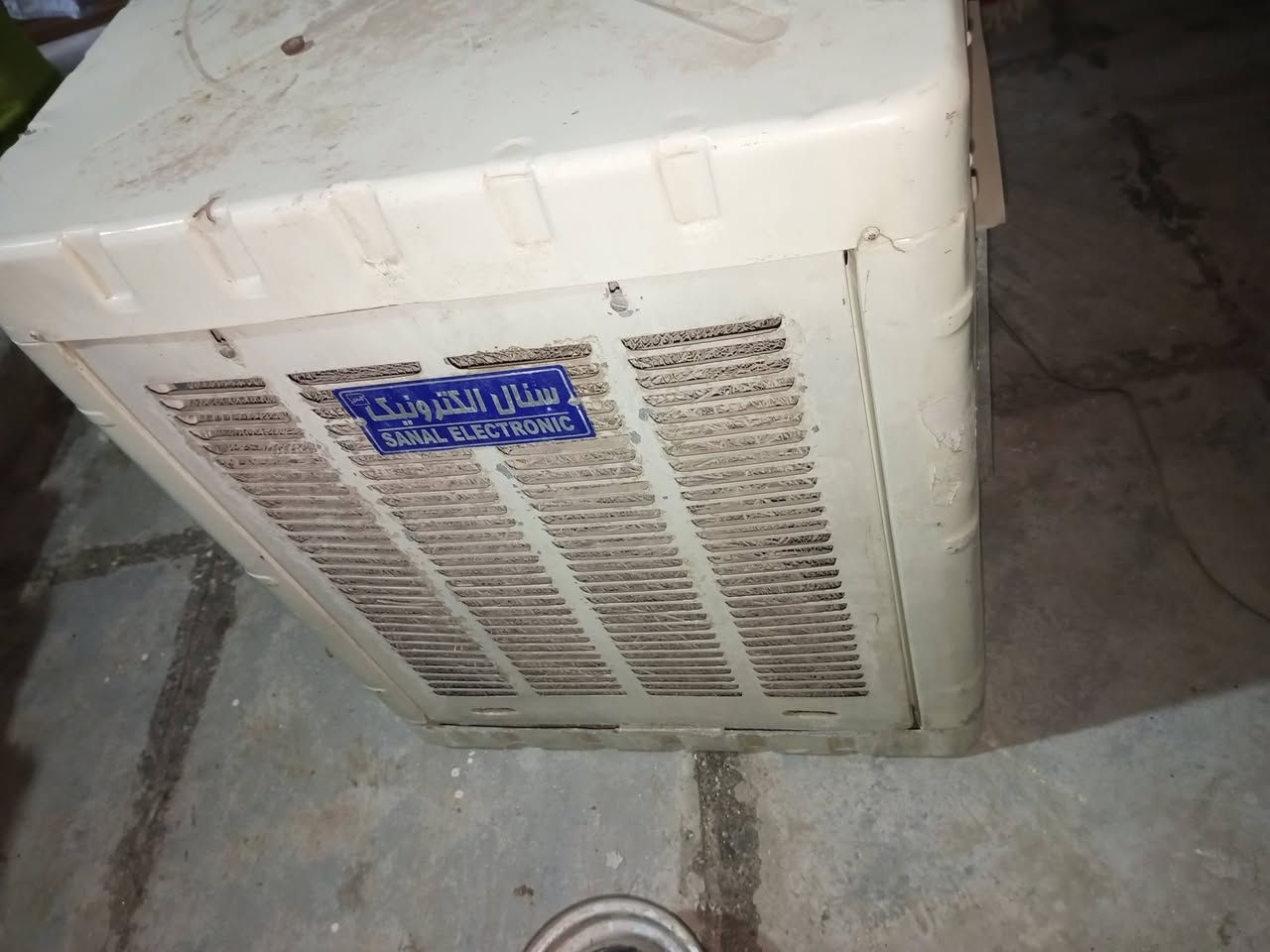 سلام عليكم مبرده شغاله 45الطباخ شغال 15الصوبه شغالا15مكان زعفرانيه***********وتساب فقط
