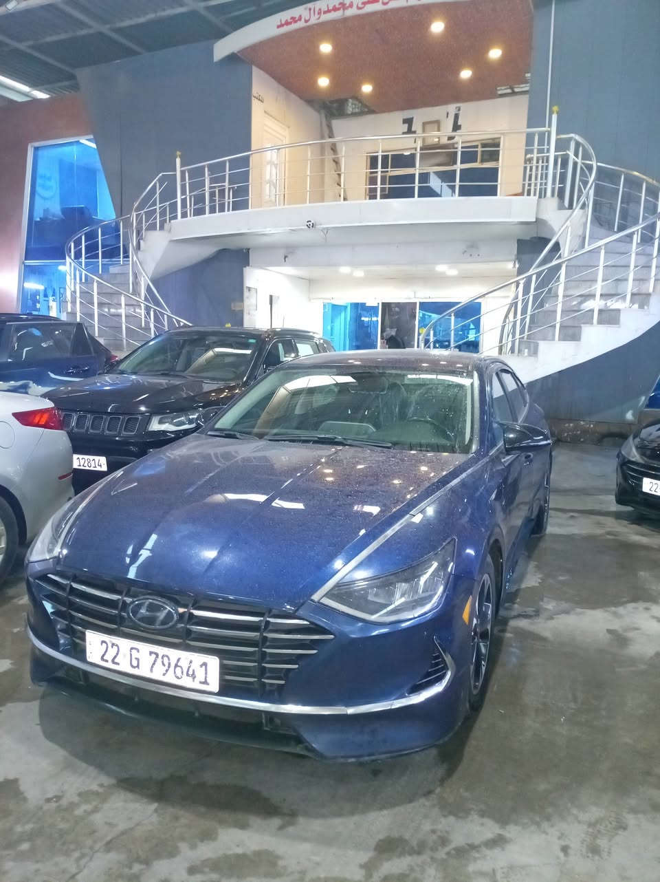 السلام عليكم
سوناتا 2023 فول مواصفات بالقسيط!!!!!
مقدمة ٧٥ورقة كل شهر ٤ اوراق سكنت بغداد حصرا
للاستفسار : ***********
