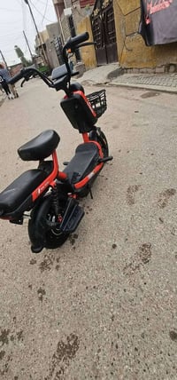 دراجة شحن • الريان • ١٠٠/٨٠