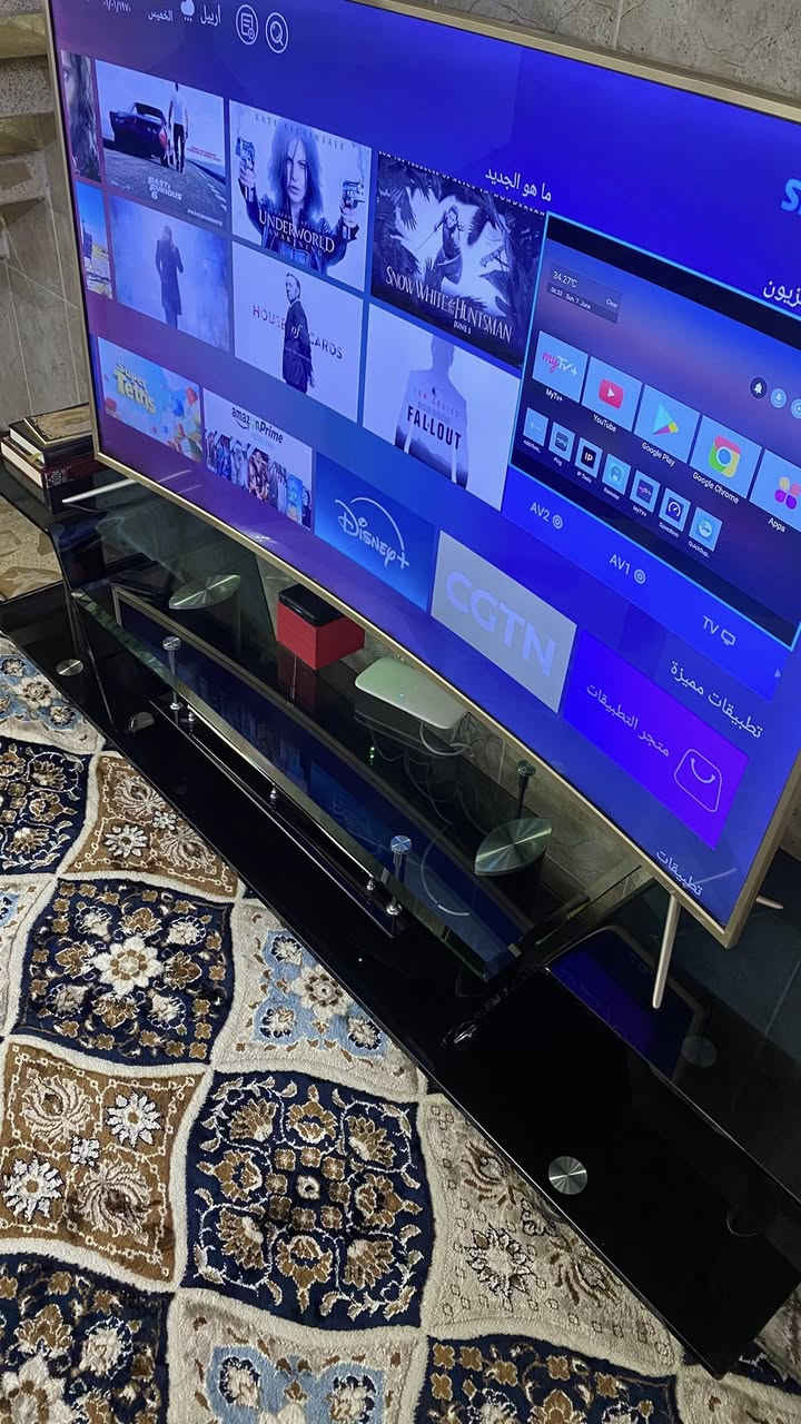 للبيع 

تلفزيون جينرال 4k حجم 65   ( 200 الف )
و ميز تلفزيون زجاجي    ( 100 الف )


**إذا كنت صاحب هذا الإعلان وتريد حذفه لأي سبب، رجاءا أرسل رسالة إلى الدعم الفني**