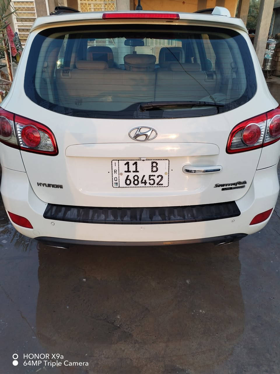 السلام عليكم سنتافيا 2009 خليجي 7 راكب مكينة كير خير من الله بيهه اربع قطع صبغ فقط تخم تاير تتدفئه تبريد ثلاثه قطع خير من الله السعر 125 وبيهه مجال
مكاني بغداد الحسينيه قرب شارع المرور
استفسار ***********
***********
