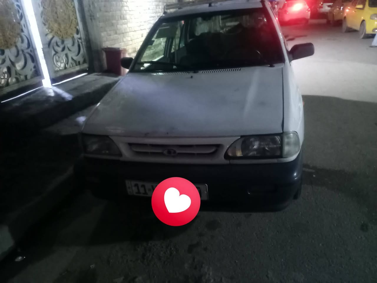 السلام عليكم مكلف بالنشر سايبه 2009 بغداد الخصوصي 
بيه بدايه خيط تبخير 
السعر 37 ورقه 
المكان بغداد الشعلة 
للتفاصيل أكثر اتصل ابصاحب السياره 
***********
