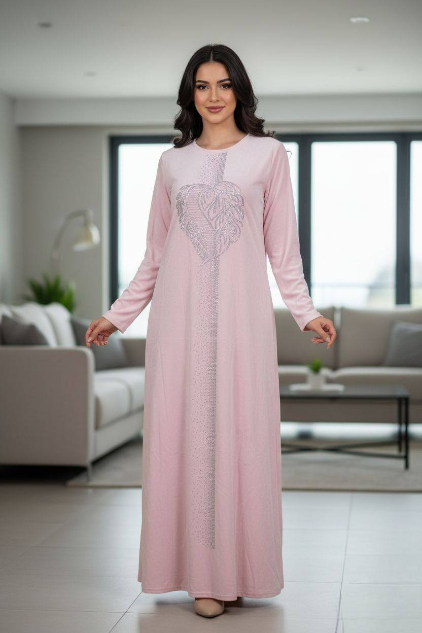 ✨ #جديدنا_وصل ✨
دشاديش نسائيه أنيقه 😍💃
خامة فخمة (قديفة ناشف) تعطيكِ إطلالة مرتبة وناعمة ✨
📏 القياسات:
L / XL / XXL / 3XL (قالب راهي ومريح)
🎨 الألوان المتوفرة:
أحمر ❤️ – نيلي 💙 – زيتوني 💚 – وردي 🌸 – بيجي 🤍 – بنفسجي 💜
💰 السعر: 10,000 دينار فقط 🔥
🚗 التوصيل:
داخل بغداد: 5,000
المحافظات: 6,000 🚌


**إذا كنت صاحب هذا الإعلان وتريد حذفه لأي سبب، رجاءا أرسل رسالة إلى الدعم الفني**