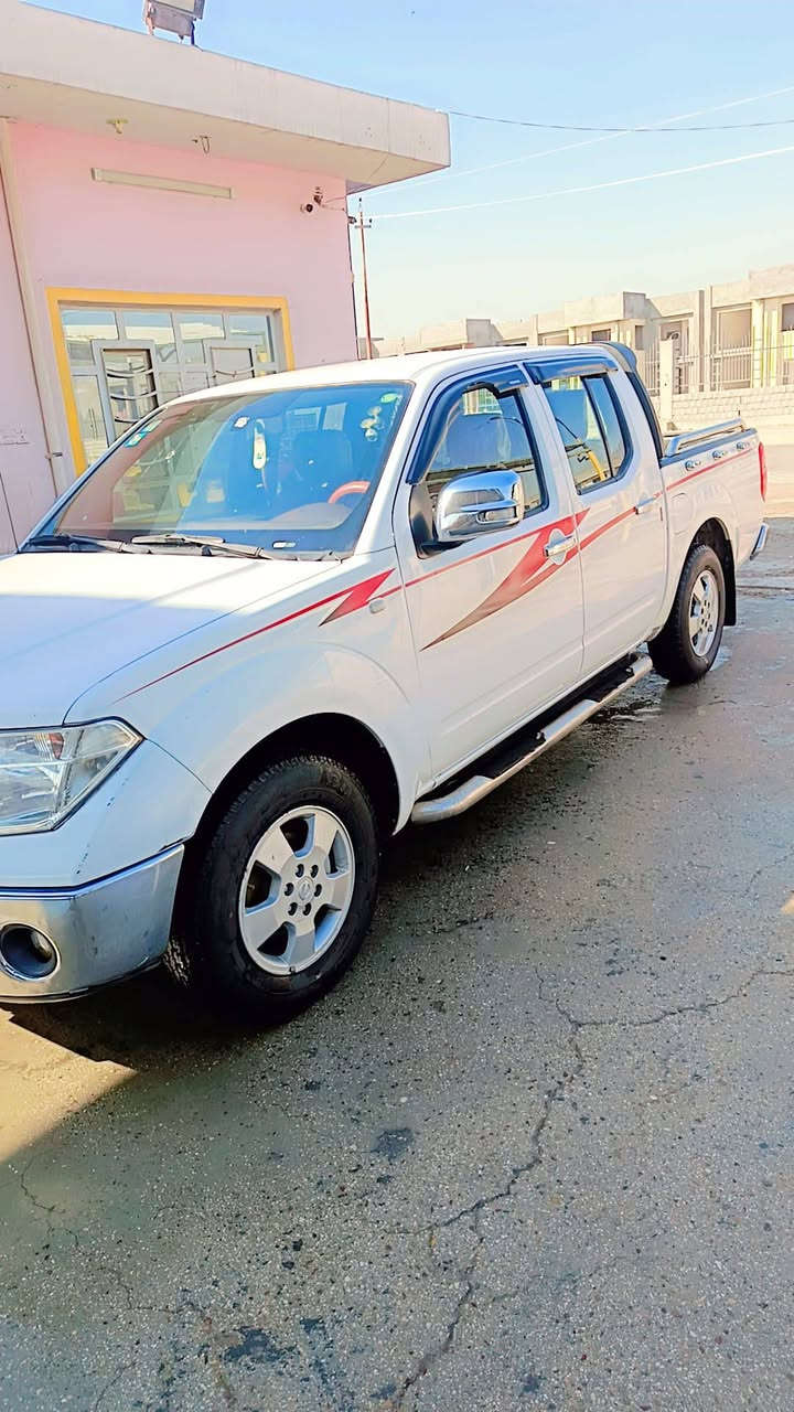 بيكم نيسان البيع موديل 2009 رقم بغداد  بسمي سعر ٩٨ وبيهه مجال *********** بي وتساب
