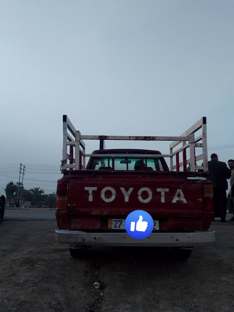 سلام عليكم بيكم 1984مشروع وطي كهربائيات  سلف كابريتة مكينة اوكير كله نضيفة رقم دولي مكاني ديالى ناحية العبارة ***********
