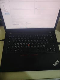 لينوفا ثنك باد • i5 جيل ثامن • ٢جيجا نيفيديا