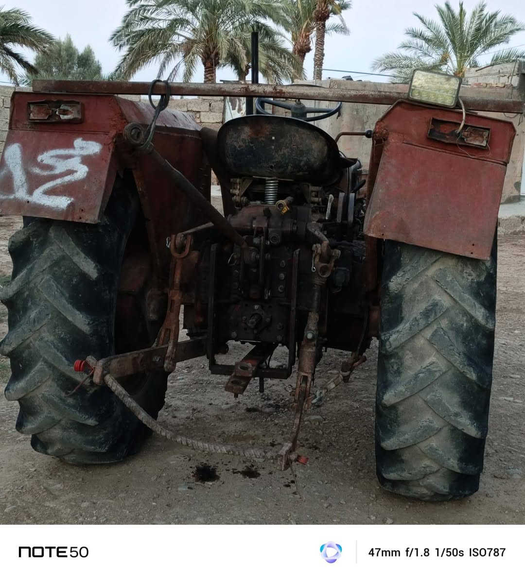 سلام عليكم مكينه عنتر موديل 88 مكينه كامله كل نقص مابيها مكفول كفاله عامه مكاني ديالى الاتصال والاستفسار على الرقم التالي ***********

