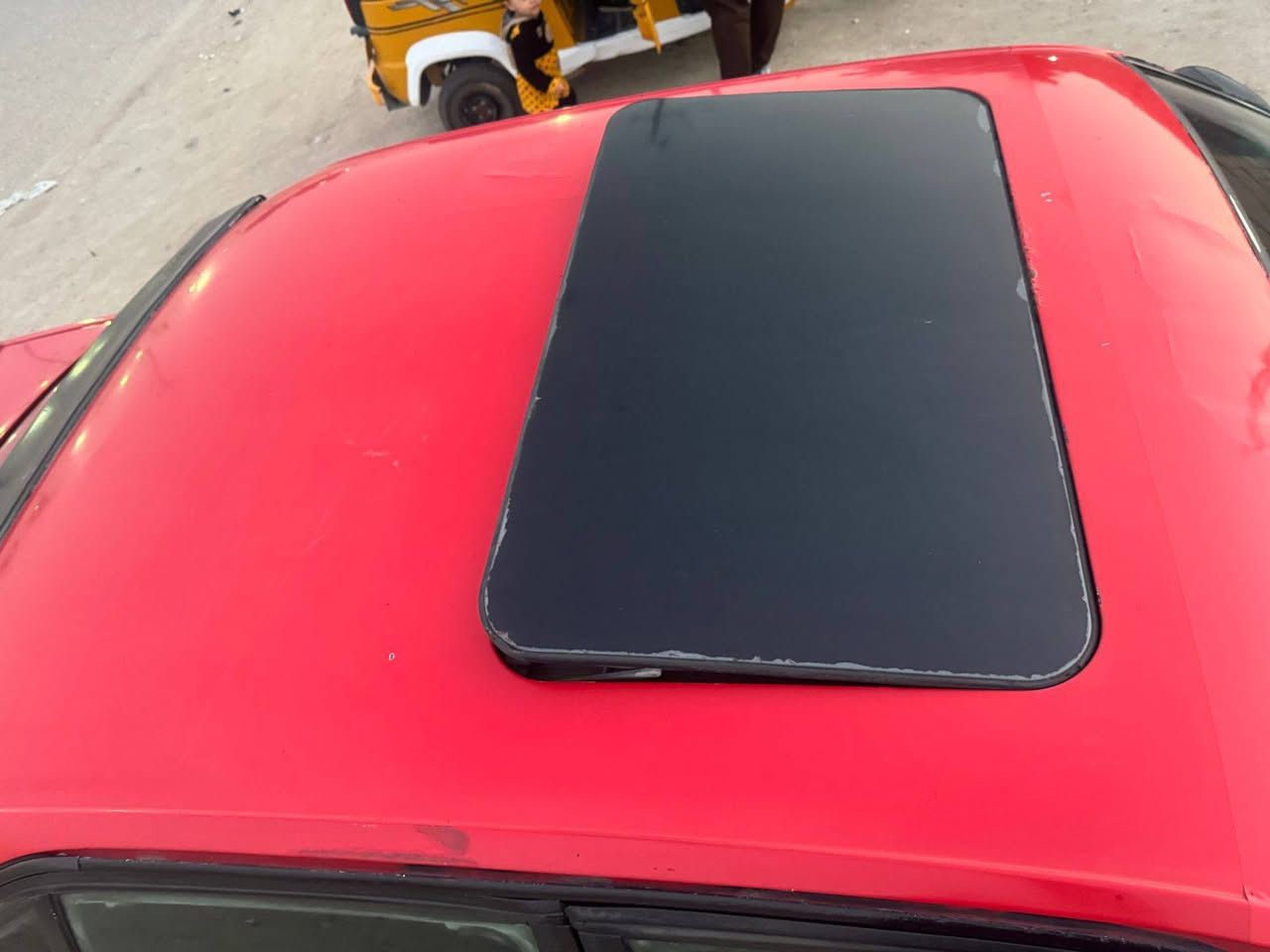 سلام عليكم
بي ام 525 أصل وفصل  باسمي مشروع وطني 
سياره صالي شهر من مسويلها هزه 
مكينه مسكر 525 تك فانوص 
مكينه وكير وحداده بحاله جيده 
تايرات نضاف 
تبريد خير من الله 
سلايت 
منضومه زنون 
جام كهرباي 
صالنصه رياضي 
سعر 55 وبيها مجال كلش قليل 
عنوان بصره ام قصر ***********
