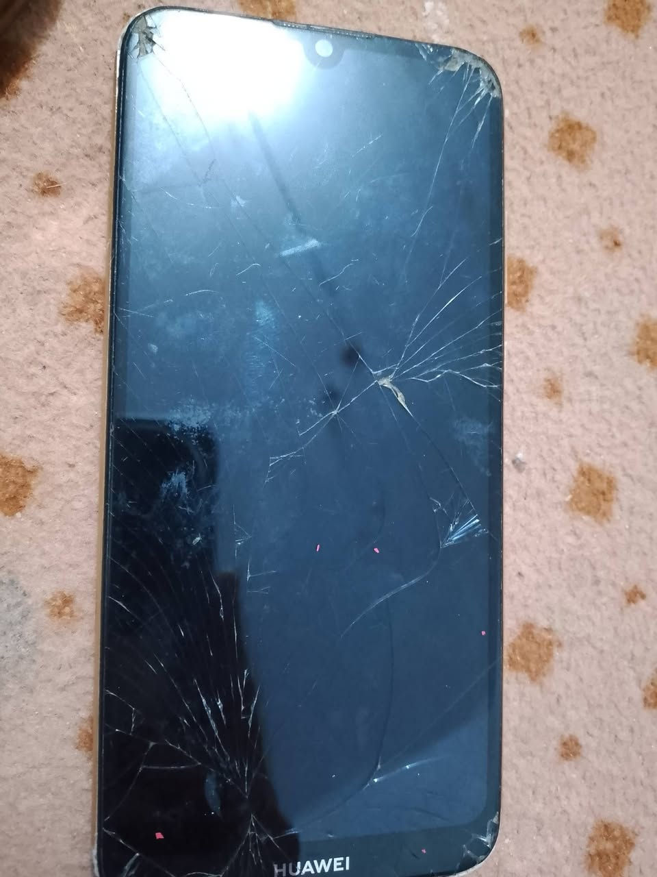 سلام 👋عليكم هذا جهاز شغال عطله فقط شاشه اريد ابيعهم ع  اثنين ب 100مكان ناصريه  رجاءا ما تشتري لا تدخل و تعامل.


**إذا كنت صاحب هذا الإعلان وتريد حذفه لأي سبب، رجاءا أرسل رسالة إلى الدعم الفني**