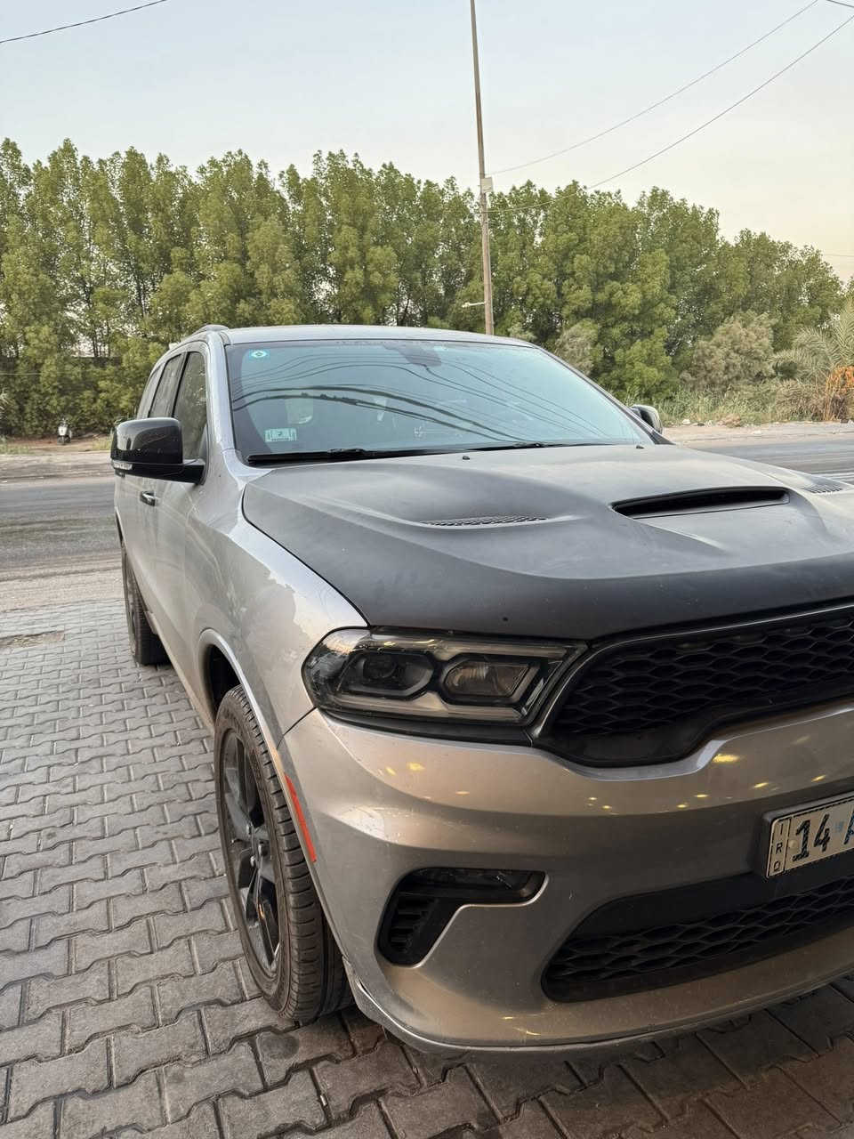 دورنكو 2021 ماشيه 70 الف كيلو متر قطعه وحده
صبغ فقط
السعر275  وبيها مجال
السياره بسمي رقم بصره

***********
