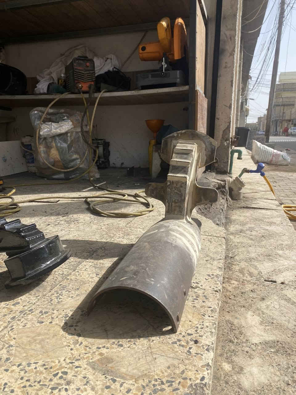 سلام عليكم متوفر لدينه جميع الراصطات مبيع جمله مفرد مكان نجف شارع المدينه السعر خاص


**إذا كنت صاحب هذا الإعلان وتريد حذفه لأي سبب، رجاءا أرسل رسالة إلى الدعم الفني**