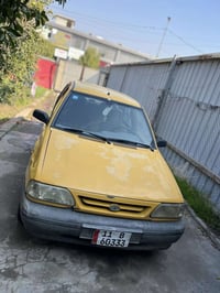 موديل ٢٠١٢ • بدون صبغ • محرك وكير