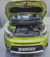 كيا سول • ٢٠١٧ • رقم اربيل