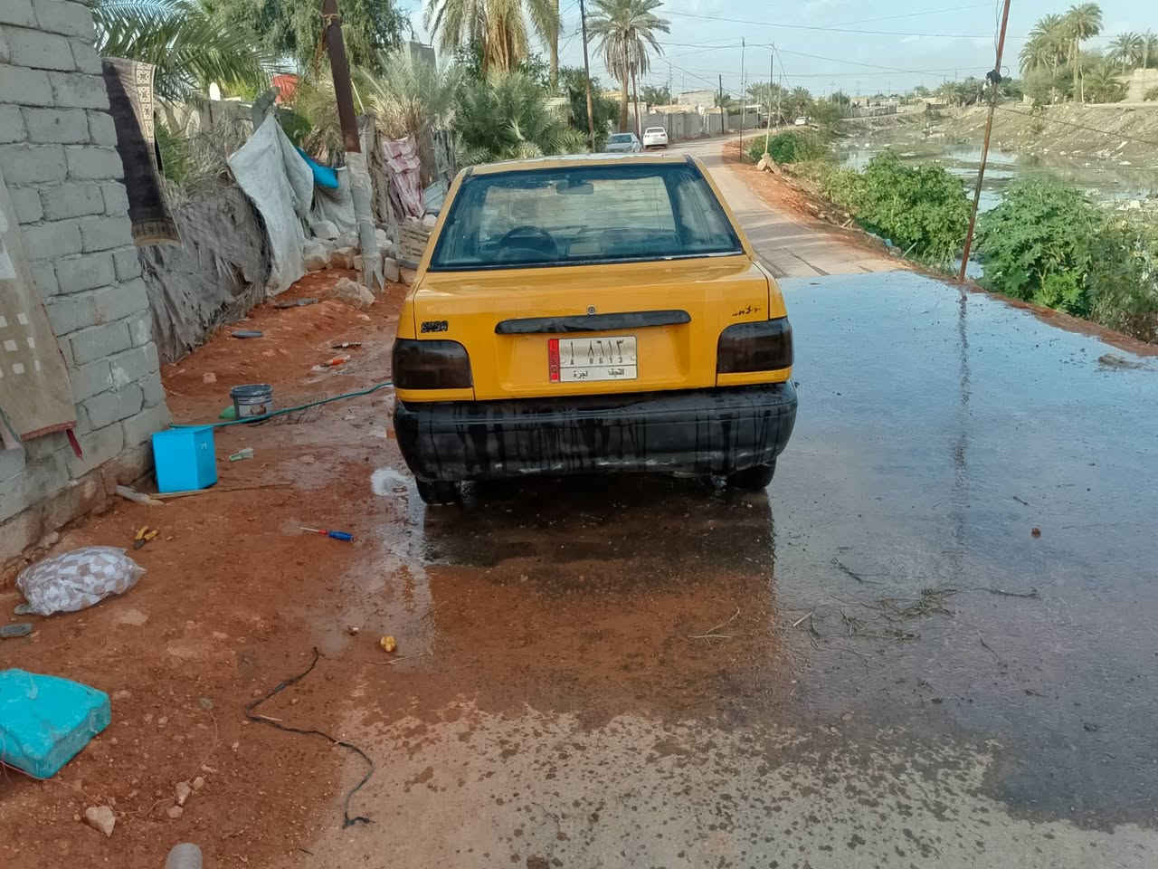 السلام عليكم سايبا موديل 11كير مكينه شواصي مكفولات كشره حلو تايرات اليوم بدلت تخم غرفته توشمه جديده سنويه 2027 تفاصيل بدون تحويل راعيه واصله اتكفر سرقه وطلب مكاني نجف مشخاب12وبيه  السعر مجال بصيط ***********مارد على الخاص خابر وتدلل
