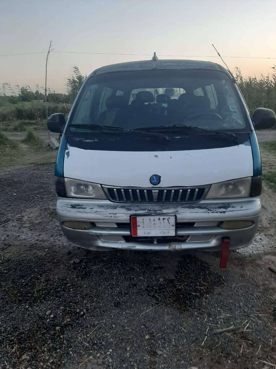 السلام عليكم كيه بريجو للبيع موديل 96رقم كربلاء مشروع وطني كير محرك واكسن كفاله شواصي بيهن تعمير سياره مصبوغه وبيه مكانات معجون مفطر دوشمه نضيفه مصفره هيئه ومرور سنويه نهايته 2029مكان السياره بايل مشروع المسيب السعر ب 40وبيه مجال بسيط ***********
