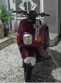 دراجة بوليسي • موديل 2007 • بابل المسيب حي المعلمين