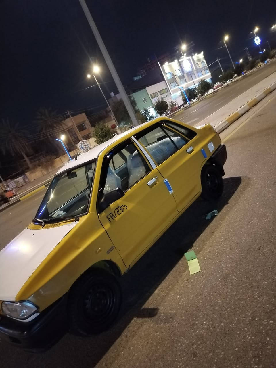 سلام عليكم شباب سايبه موديل 11
مكينه بيه خيط بخار تبريد تدفئه شغال رقم بغداد نكليزي راعيه كربلاء يريد مداور  دواخل وكشر نضيفات +شواصي نضيفات بدون تعمير
سعره 24وبيه مجال لطيبين
مكان كربلاء
***********
***********
