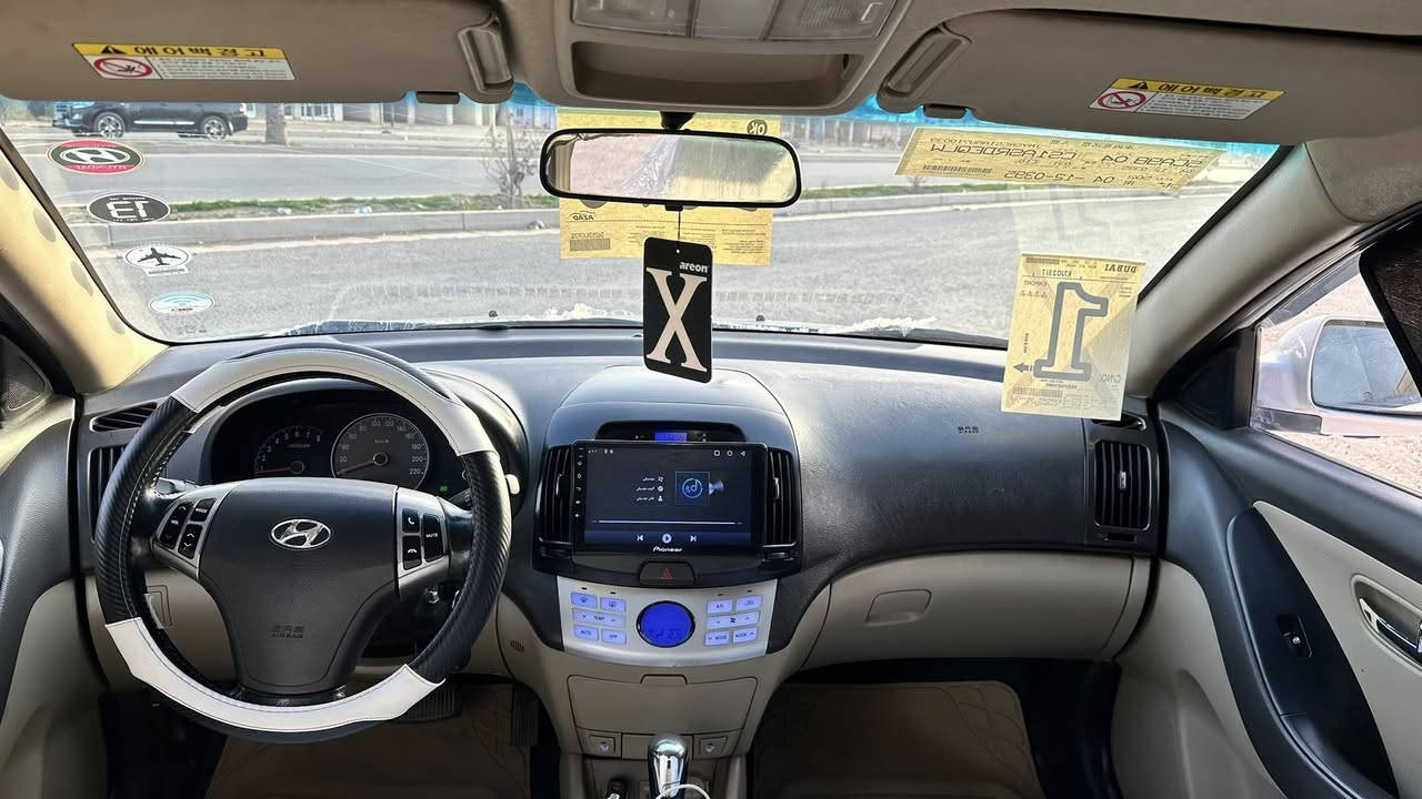 للبيع افانتي ادوات ادوات
متومه ارقام وسنويه

موديل 2009

محرك 16 شرط

دكشن عالي

كير اوتو شرط

تحكم ابيانو 

مري شفط

تبريد ثلج 🥶

بدون صبغ فقط مكان الكص

كشنات جلد تدفئه بل كشنات

صدر امامي خلفي جديد طبه

ويل 15 تخم تاير جديد 

بدون اي ضربه او رصعات

سياره جديده طك كارتون احلا من الصور 

مكان السياره تكريت 

السعر 48 وبيه مجال قليل

للستفسار ***********
