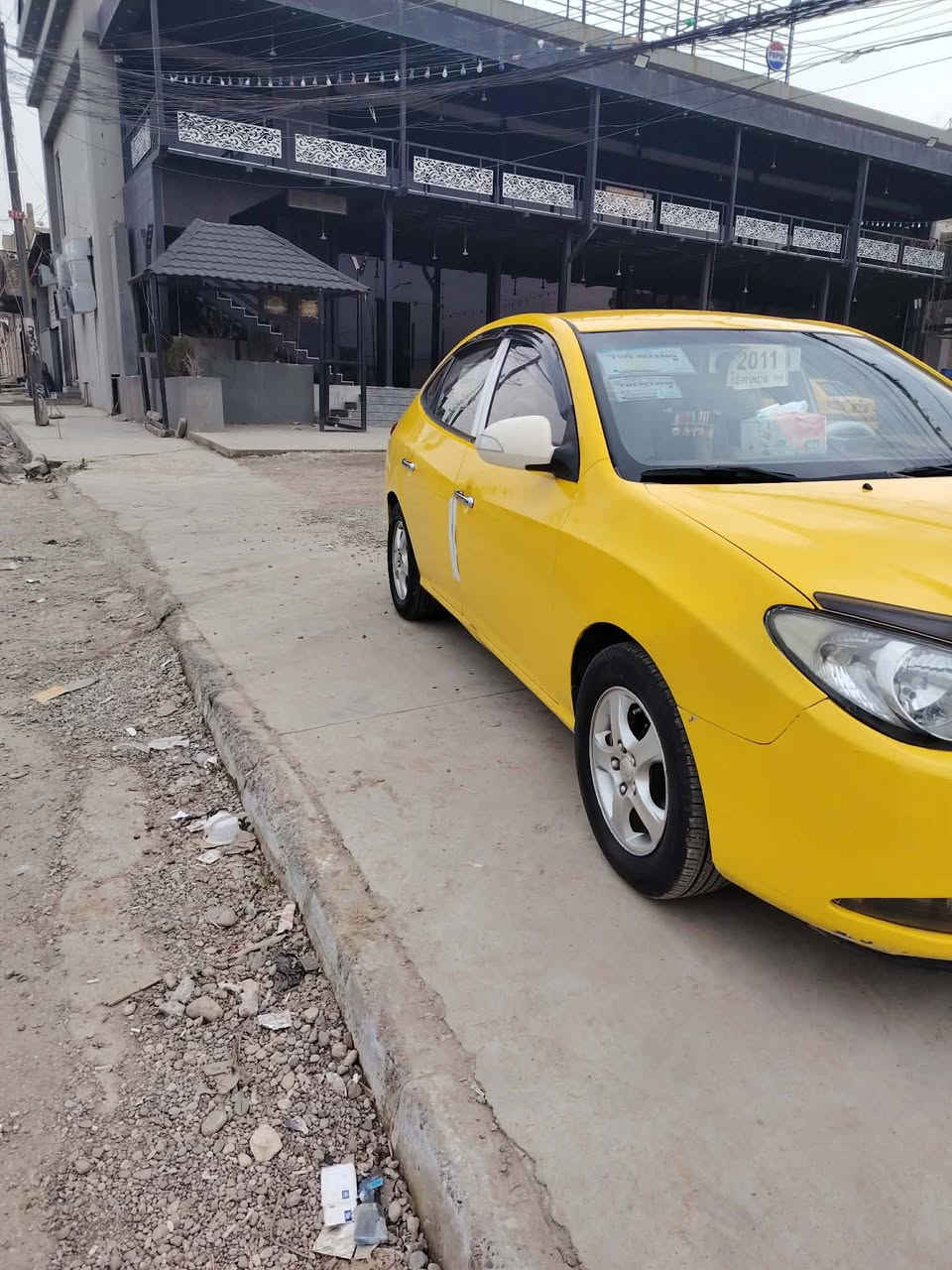 اسلامه عليكم النترا
خليجي مكينه 16 دكشن عالي
موديل 2009 ضررها بل قبغ بانزين خفيف 
كاربون بانزين هزا جديده هيئه غرامات صفر سياره حيل حلوه مال جنيه مو متعوبه 
السعر 120$ او بيها مجال شي قليل 
الاتصال على الرقم *********** بي واتساب ***********
مكلف بل نشر
