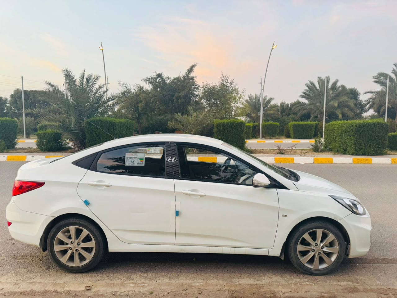 اكسنت موديل 13 خليجي
محرك 1600دوش شرط كير ومحرك
السياره مكفوله بس اكو كرت يم البك لاي


**إذا كنت صاحب هذا الإعلان وتريد حذفه لأي سبب، رجاءا أرسل رسالة إلى الدعم الفني**