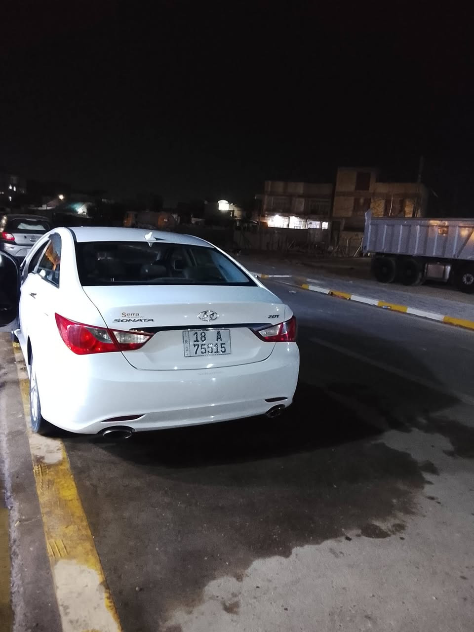 سوناتا موديل ١٣فول مواصفات للخير وارد امريكي ظربته يم التاير الخير خلف السايق  بسمي مداور ثاني يوم رقم بابل السياره مزوعه على اخر حبايه
سوناتا موديل ١٣فول مواصفات للخير وارد امريكي ظربته يم التاير الخير خلف السايق  بسمي مداور ثاني يوم رقم بابل السياره مزوعه على اخر حبايه 
مكينه2000تيربو 
مكان السياره ديوانية مركز المدينه للبيع او المراوس👉***********
