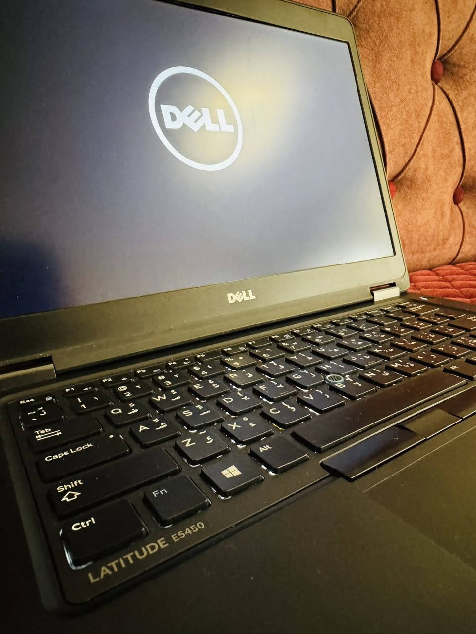 DELL
رام8 
المعالج 256 ssd 
حجم الشاشه 16 أمولد 
لون اسود
كيبورد ضوئي 
ويهه شاحنته  
حاسبه احلى من صور 
العنوان بغداد الحبيبيه
الرقم ***********
