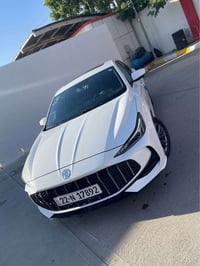 ام جي GT • ٢٠٢٥ • كركوك