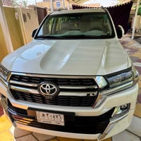 لاندكروز • ٢٠٢١ • ٤٠٠٠٠ كم
